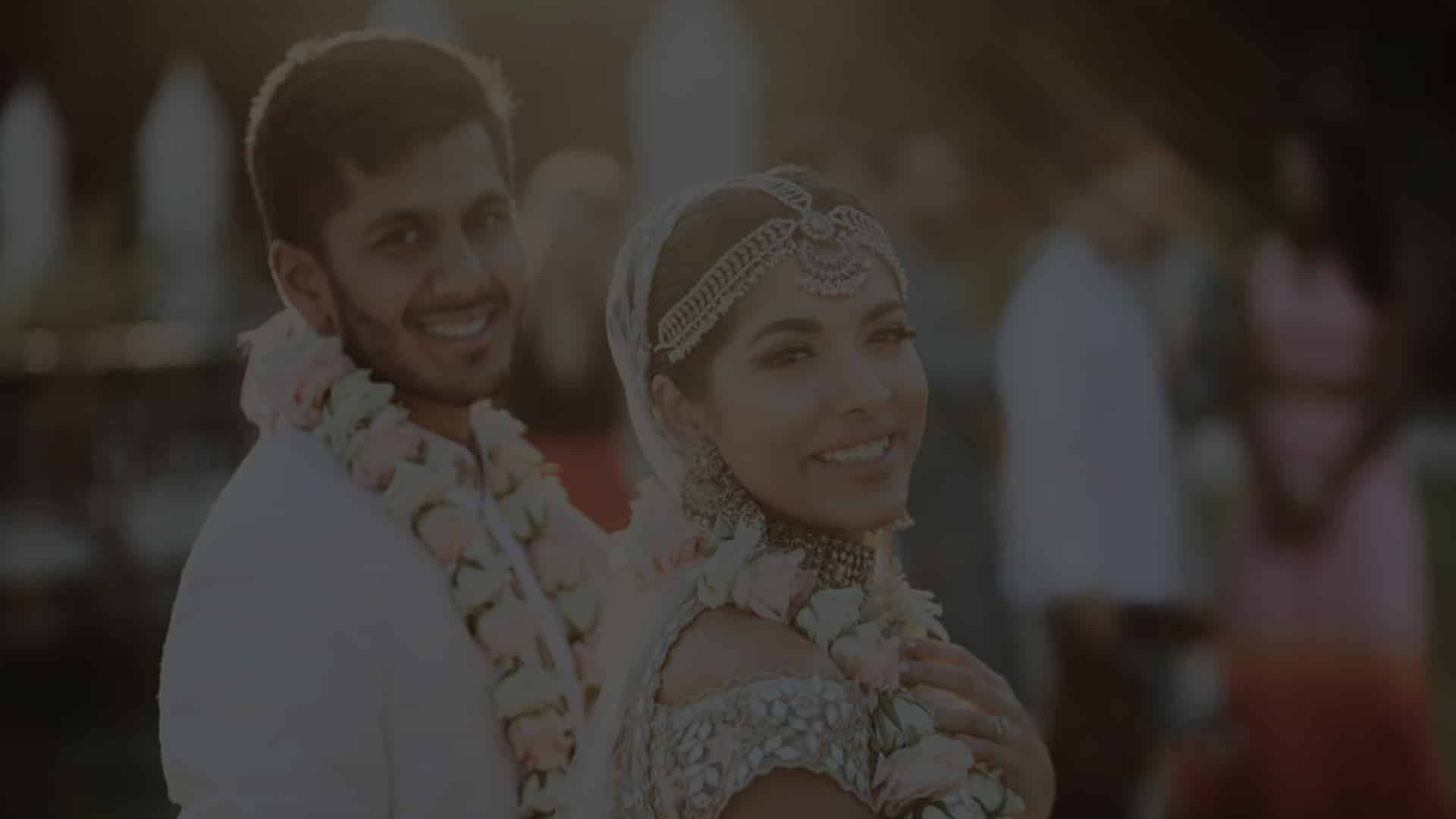Beachside Indian Wedding in Turkey